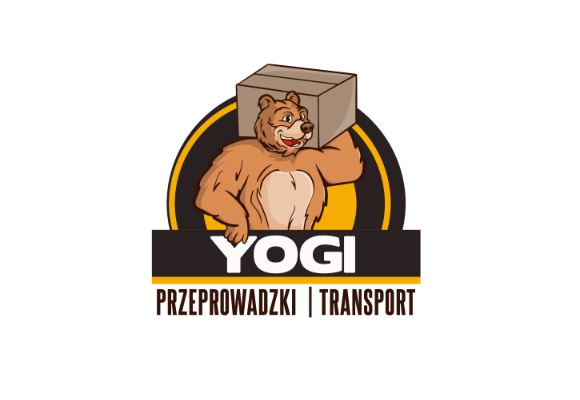 logo yogi przeprowadzki